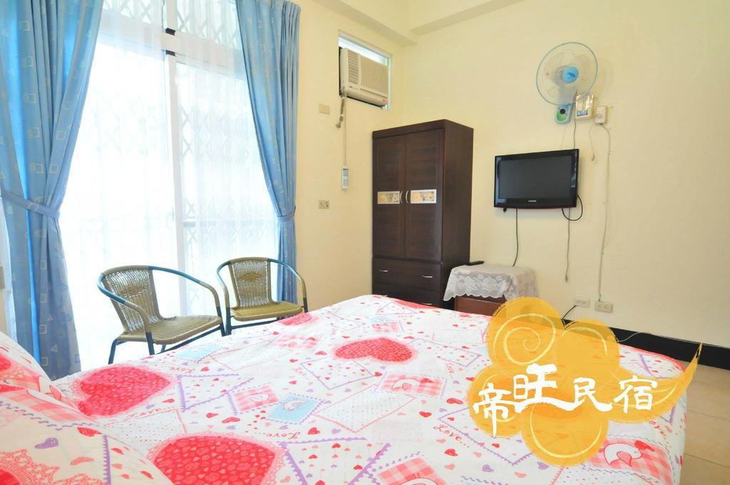 Mountain Town B&B 関山鎮 エクステリア 写真