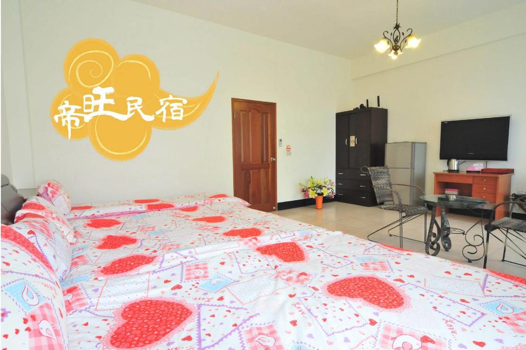 Mountain Town B&B 関山鎮 エクステリア 写真